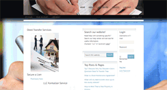 Desktop Screenshot of docprepper.com